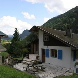 Chalet Peillex Saint-Jean-dʼAulps