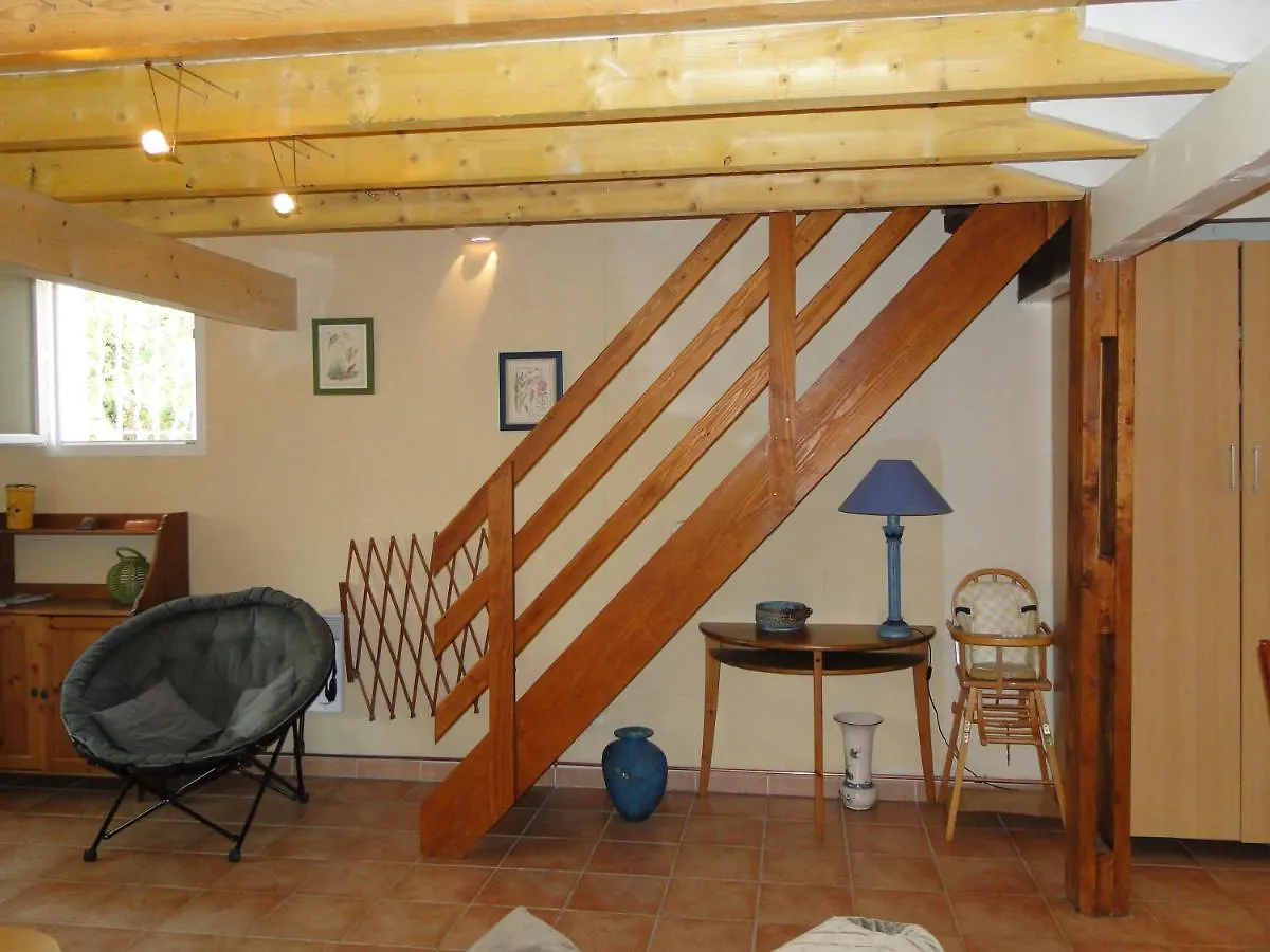 Gite Basilic Avec Piscine En Sud Ardeche Labeaume France